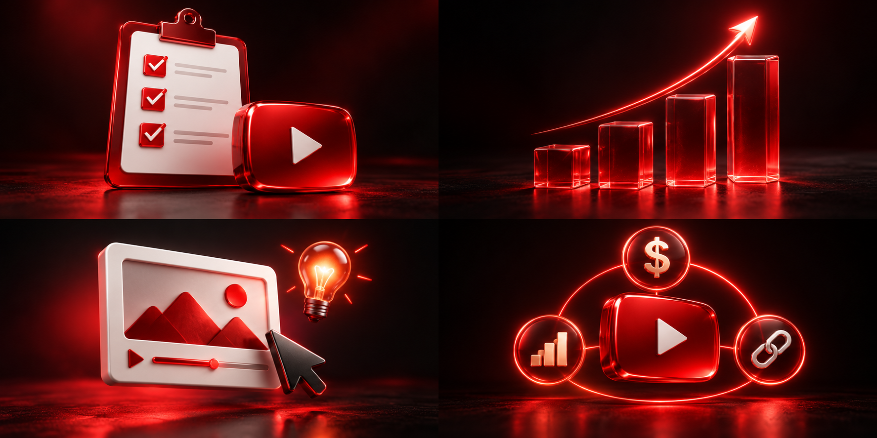 Your first five YouTube videos: a simple starting plan